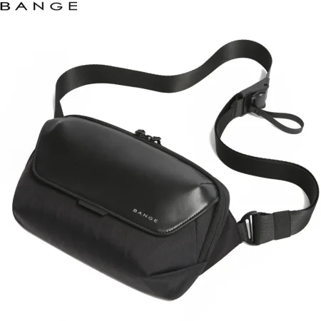 کیف دوشی و کیف دستی ضدآب و ضدسرقت بنج bange BG-8133
