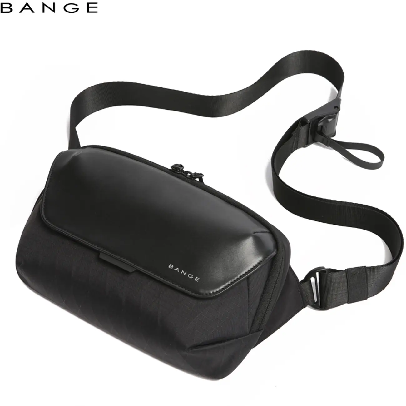 کیف دوشی و کیف دستی ضدآب و ضدسرقت بنج bange BG-8133