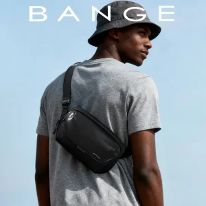 کیف دوشی بنج BANGE BG-8133 ضدآب و ضدسرقت برای استفاده روزمره