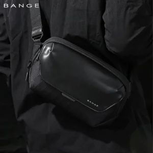 کیف دوشی و کیف دستی ضدآب و ضدسرقت بنج bange BG-8133