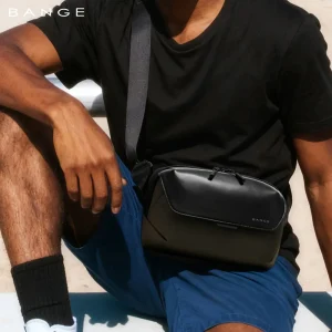 کیف دوشی بنج BANGE BG-8133 ضدآب و ضدسرقت برای استفاده روزمره