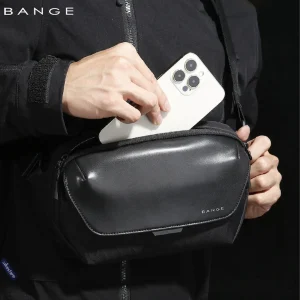 کیف دوشی و کیف دستی ضدآب و ضدسرقت بنج bange BG-8133