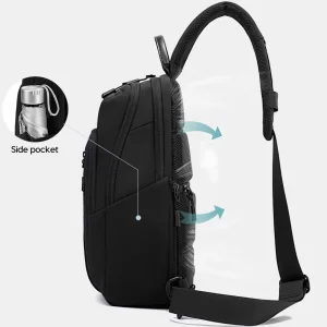 کیف کراس بادی ضدآب مناسب تبلت 9.5 اینچی بنج BANGE BG-7868