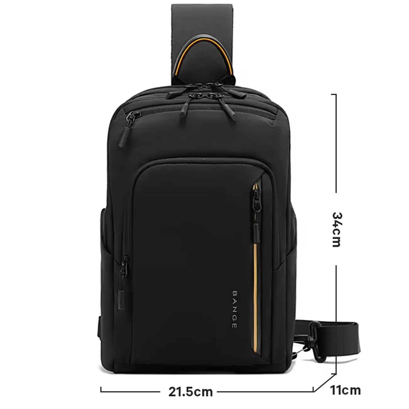 کیف کراس بادی ضدآب مناسب تبلت 9.5 اینچی بنج BANGE BG-7868