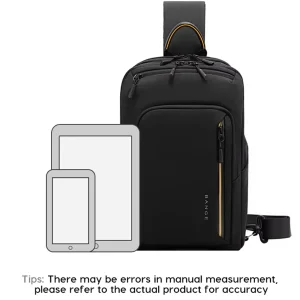 کیف کراس بادی ضدآب مناسب تبلت 9.5 اینچی بنج BANGE BG-7868