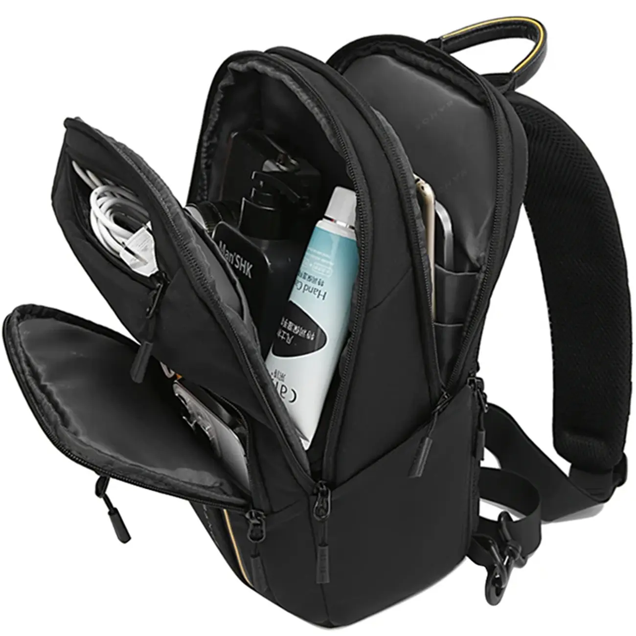 کیف کراس بادی ضدآب مناسب تبلت 9.5 اینچی بنج BANGE BG-7868