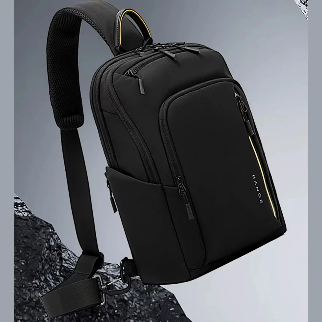 کیف کراس بادی ضدآب مناسب تبلت 9.5 اینچی بنج BANGE BG-7868