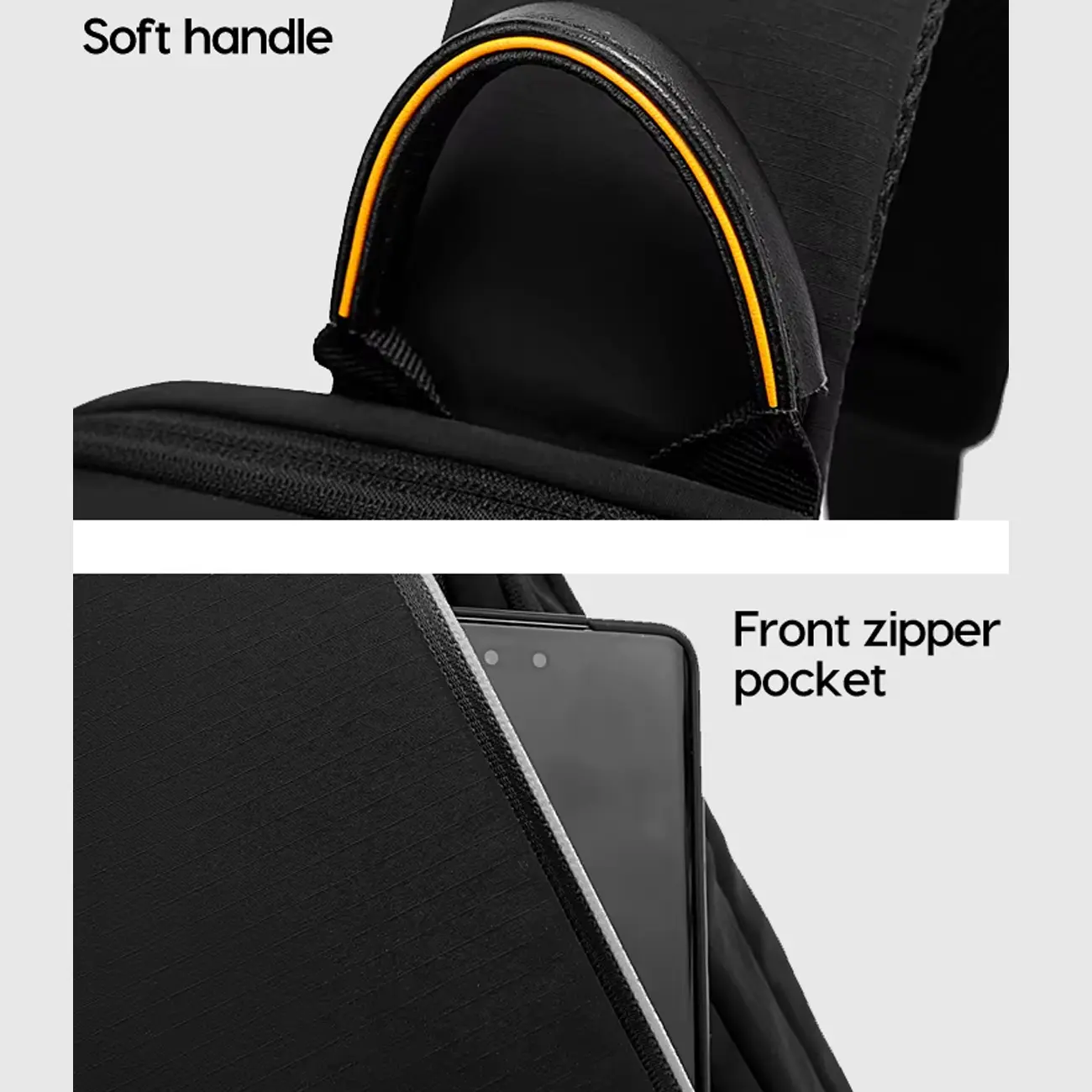 کیف کراس بادی ضدآب مناسب تبلت 9.5 اینچی بنج BANGE BG-7868