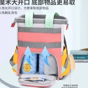 خرید کوله پشتی مدرسه کریس بلا w1001