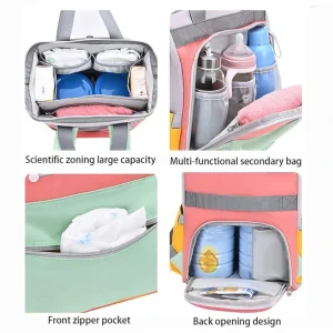 قیمت کوله پشتی مدرسه کریس بلا w1001
