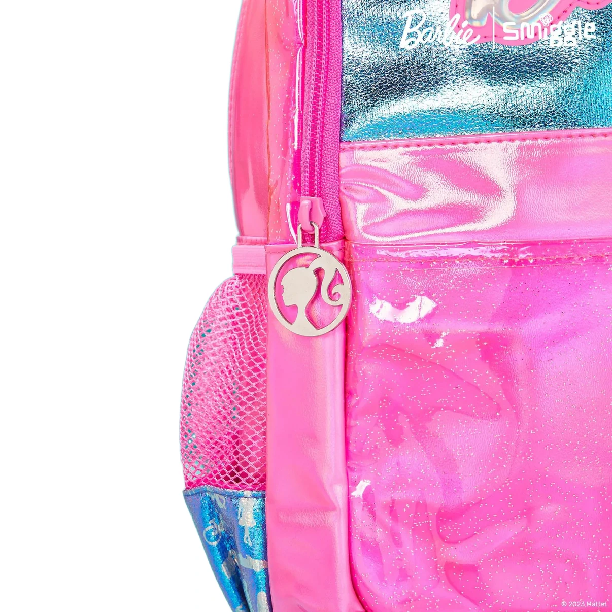 کوله پشتی مدرسه اسمیگل مدل باربی (Barbie)