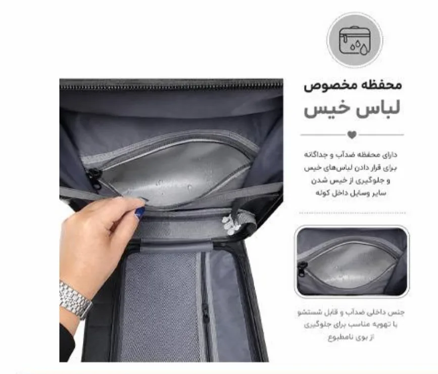 خرید کوله پشتی مارینوکس مارول طرح TOMMY