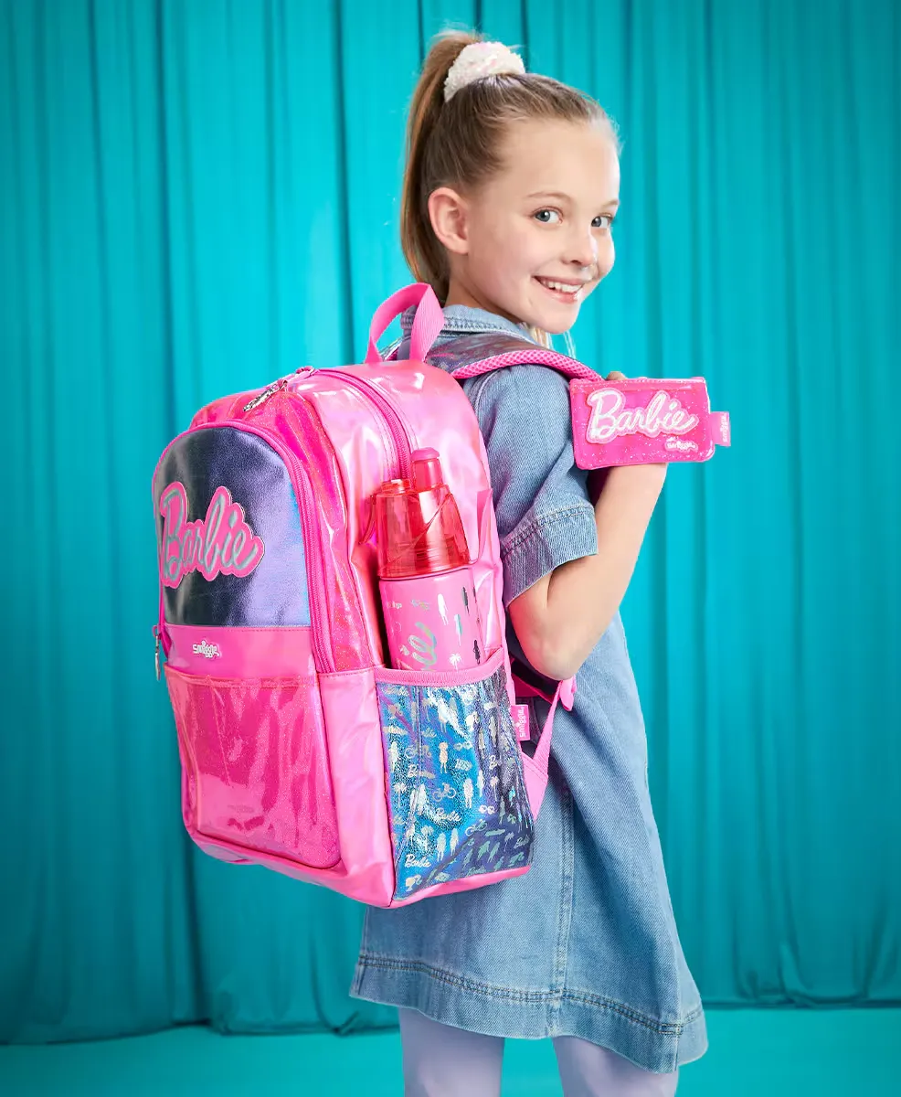 قیمت کوله پشتی مدرسه اسمیگل مدل باربی (Barbie)
