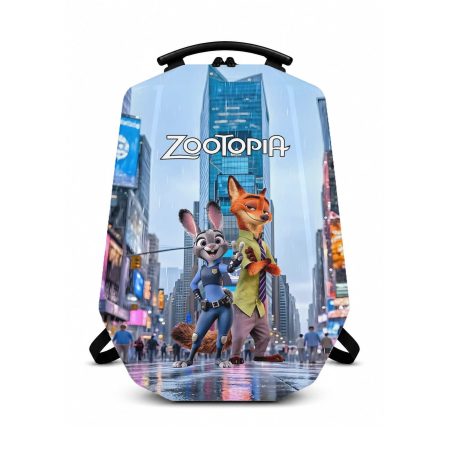 کوله پشتی مدرسه مارینوکس مارول طرح ZOOTOPIA